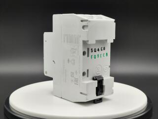 Выключатель дифференциального тока (RCCB), 40A, 2p, 30мА, тип чувствительности AC