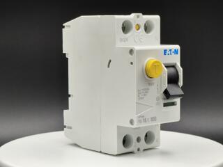 Устр-во защитного отключения 16/0,03А (АС), 2 полюса, устойчивость к импульсному току 250А, устойчивость к КЗ 6 кА