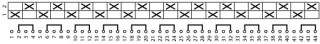 Выключатель, 11p , Ie = 12A , Пол. 1-2 , 90 °, переднее крепление