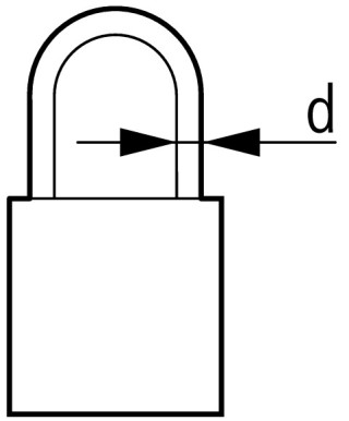 Главный выключатель , 6P , Iu = 10A, красно-желтая ручка, Пол. 0-1 , 90 °,  30x30 мм переднее крепление