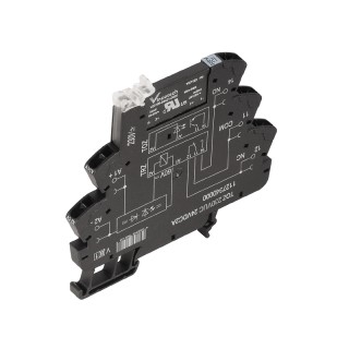 Оптоэлектрон. датчик TOZ 48VUC 24VDC2A