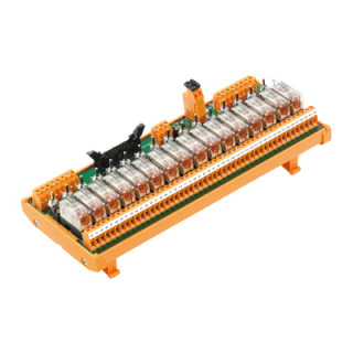 Реле безопасности RSM-16 PLC 1CO S