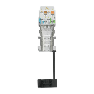 Матрица USB IE-PS-RJ45-FH-BK-A