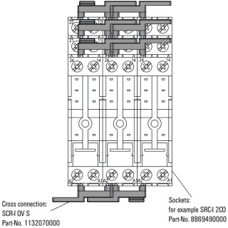 Перемычка SRC-I QV S