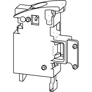 Клемма печатной платы LHZ-SMT R 1.5SN BK BX