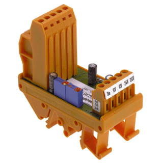 Пром интерф (Сист упр проц) RS D8-U 0...10V