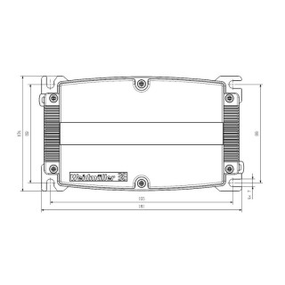 Плата распределительная, ма FP Box MPB