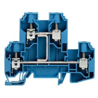 Проходная клемма WDK 10 V BL