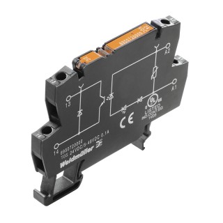 Оптопара TOS 230VAC/48VDC 0.5A RC