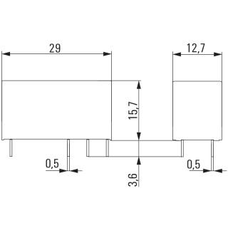 Реле безопасности RCL425048