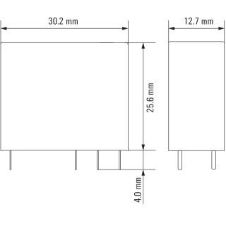 Реле безопасности RCI42424FG