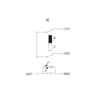 Реле безопасности DRH174024LT