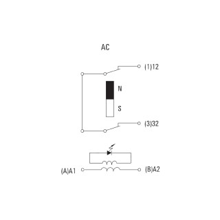 Реле безопасности DRH174524LT