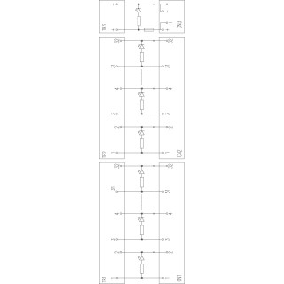 Цифровой модуль ввода/вывод FTA-C300-32DO-LD-S