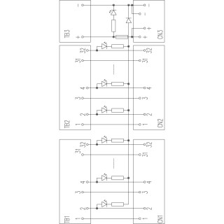 Передающий модуль FTA-C300-32DI-LD-S