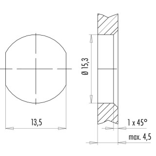 Кабель данных IE-C5DS4UG0015MBSA20-E