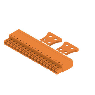 Штекерный соединитель печат BCF 3.81/18/180ZE SN OR BX