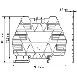 Аксессуар TW TXS/TXZ R3.2