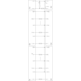 Передающий модуль FTA-C300-32DO-FUSE-Z