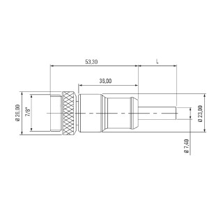 Гнездо произвольной сборки| SAIL-7/8G-3-3.0U