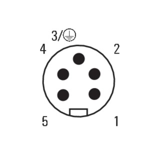 Гнездо произвольной сборки| SAIE-7/8S-5-0.2U-PG13.5