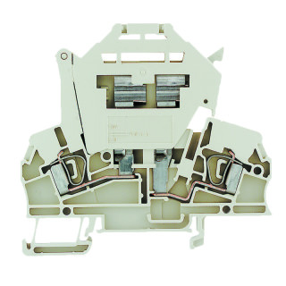 Клемма с предохранителем ZSI 2.5 GR