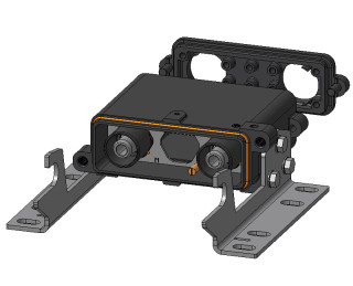 Профильное уплотнение HDC HP550 KIT Y 2M240