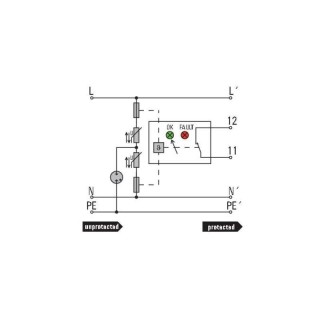 Разное VPU III R 12V/4KV AC/DC