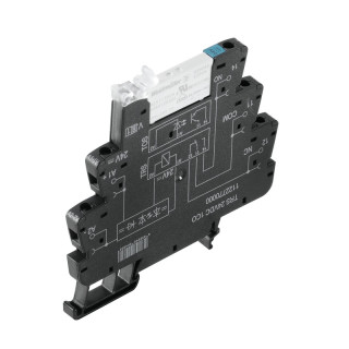 Реле безопасности TRS 24VDC ACT