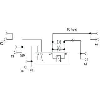 Реле безопасности TRS 24VDC ACT