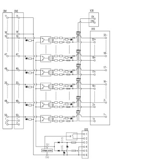 Передающий модуль TBY-ADV151-24-PS-2KB-S