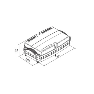 светодиодный модуль BG GHDE LED TL PT6