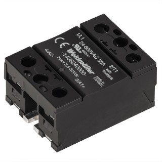 Реле безопасности PSSR 24VDC/1PH AC75A HP