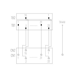 Передающий модуль FTA-C300-16DAI-SH-Z