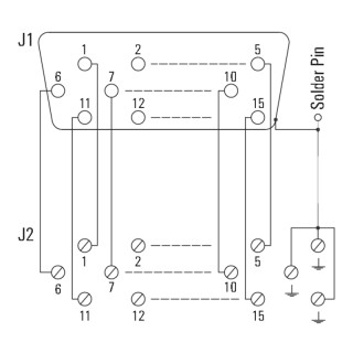 Передающий модуль RS SD26M HD UNC4.40 S