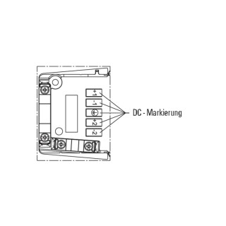 Плата распределительная, ма FP BOX DC