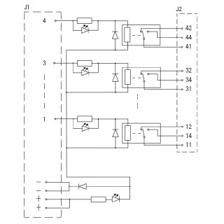 Передающий модуль RSM-4 12V+ 1CO S