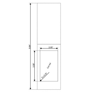 Матрица USB IE-FC-SFP-KNOB