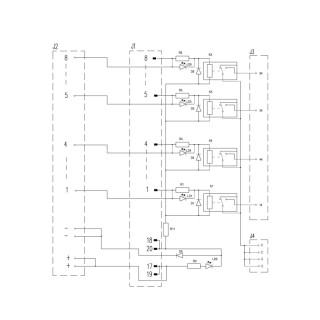 Передающий модуль RSM-8 24VDC 1NO + C Z