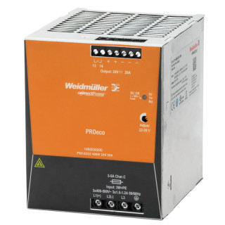 Питание перем. током PRO ECO3 480W 24V 20A