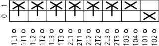 Главный выключатель в корпусе,6P +1НО +1 НЗ, Ie = 250A, черная ручка, 0-1, 90 °