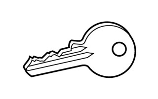 Индивидуальный ключ KABA : A, B, E, F, G, R