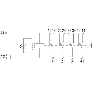 Аксессуар DRMKIT 230VAC 4CO LD/PB