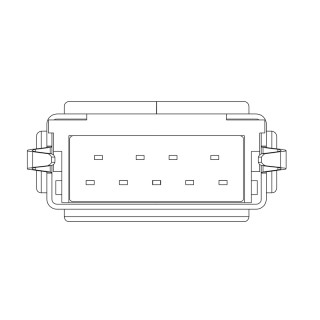 Матрица USB USB3.0A R1V 3.0N2 TY BL