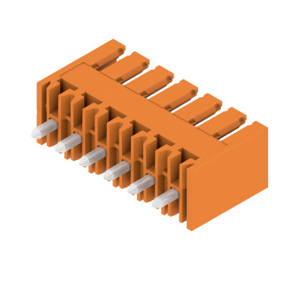 Штекерный соединитель печат SL 3.50/06/180G 3.2SN OR BX