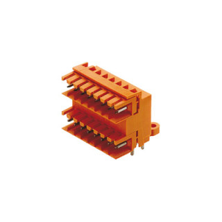 Штекерный соединитель печат SLD 3.50/10/90 3.2SN OR BX