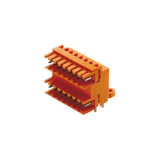 Штекерный соединитель печат SLD 3.50/44/90 3.2SN OR BX