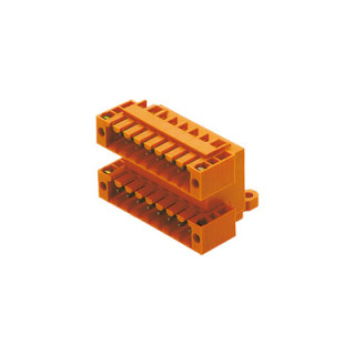 Штекерный соединитель печат SLD 3.50/06/90F 3.2SN OR BX