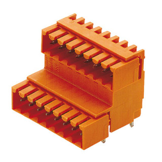 Штекерный соединитель печат SLD 3.50V/44/90G 3.2SN OR BX