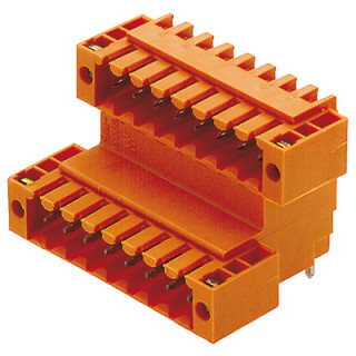 Штекерный соединитель печат SLD 3.50 V/04/90F 3.2 SN OR BX